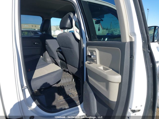 Продаж на аукціоні авто 2012 Ram 1500 Slt, vin: 1C6RD7GT3CS168980, номер лоту: 12585446