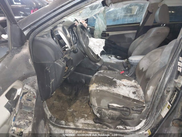 12569906 :رقم المزاد ، 2T1KU4EE0AC360773 vin ، 2010 Toyota Matrix مزاد بيع