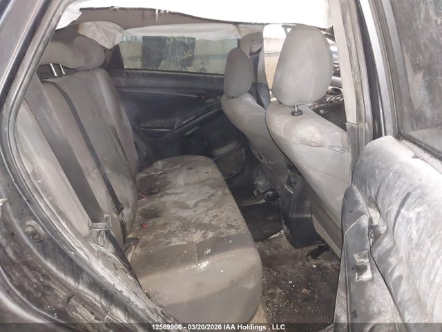 12569906 :رقم المزاد ، 2T1KU4EE0AC360773 vin ، 2010 Toyota Matrix مزاد بيع