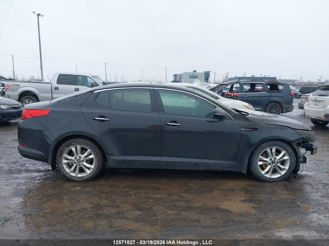 Aukcja sprzedaży 2013 Kia Optima Ex/ex Luxury/ex+, vin: KNAGN4A70D5424898, numer aukcji: 12571827
