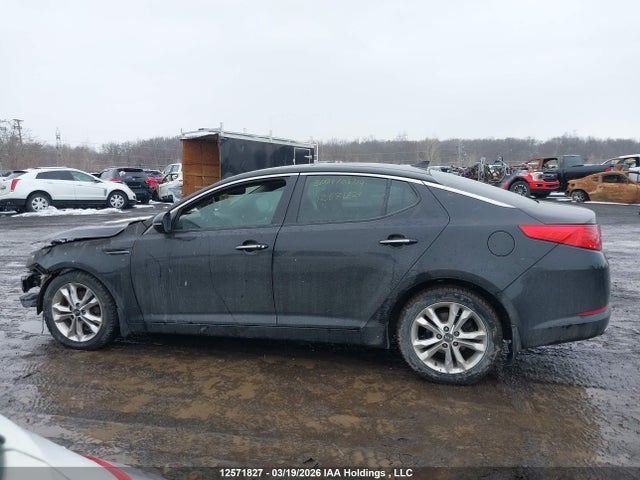 Aukcja sprzedaży 2013 Kia Optima Ex/ex Luxury/ex+, vin: KNAGN4A70D5424898, numer aukcji: 12571827