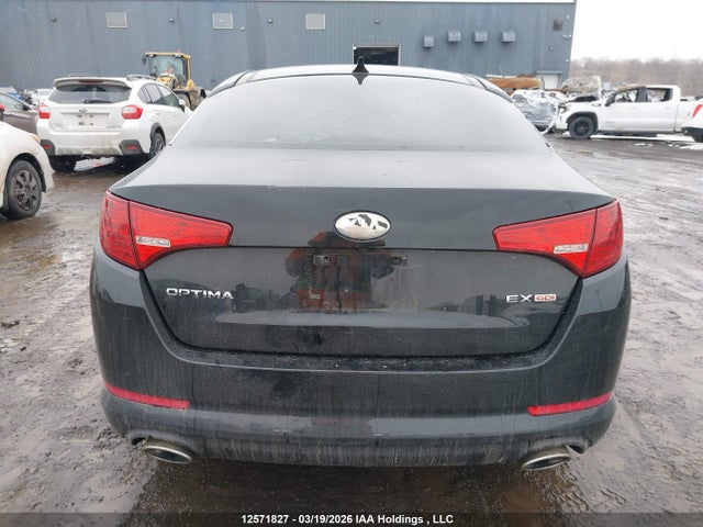 Aukcja sprzedaży 2013 Kia Optima Ex/ex Luxury/ex+, vin: KNAGN4A70D5424898, numer aukcji: 12571827