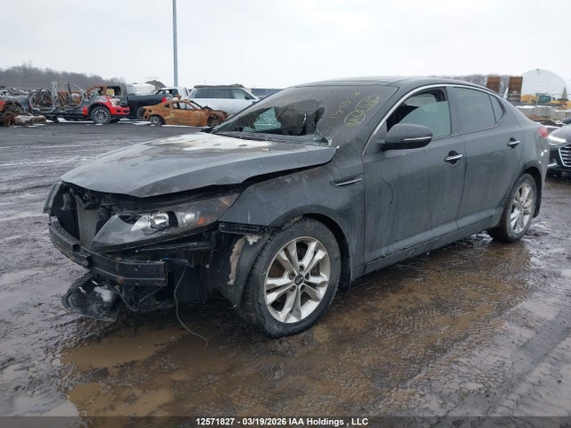 Aukcja sprzedaży 2013 Kia Optima Ex/ex Luxury/ex+, vin: KNAGN4A70D5424898, numer aukcji: 12571827