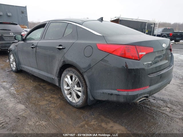 Aukcja sprzedaży 2013 Kia Optima Ex/ex Luxury/ex+, vin: KNAGN4A70D5424898, numer aukcji: 12571827