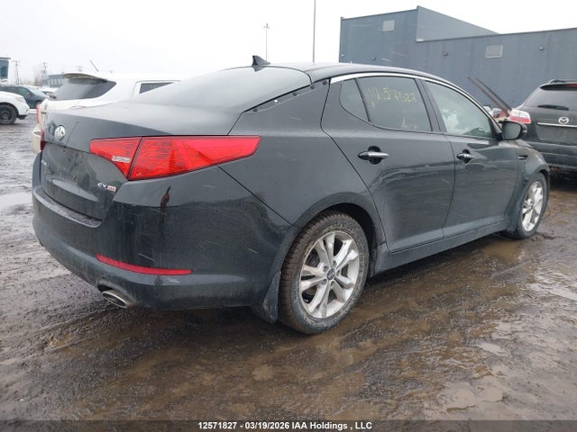 Aukcja sprzedaży 2013 Kia Optima Ex/ex Luxury/ex+, vin: KNAGN4A70D5424898, numer aukcji: 12571827