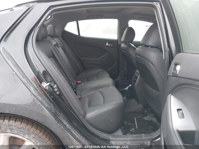 Aukcja sprzedaży 2013 Kia Optima Ex/ex Luxury/ex+, vin: KNAGN4A70D5424898, numer aukcji: 12571827