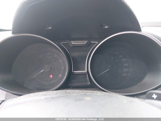 12575128 :رقم المزاد ، KMHTC6AE9DU148028 vin ، 2013 Hyundai Veloster Turbo مزاد بيع