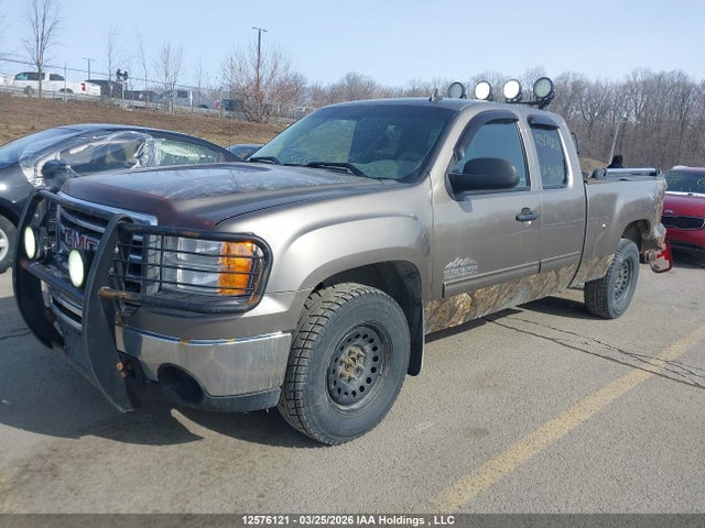12576121 :رقم المزاد ، 1GTR2UEA7CZ350316 vin ، 2012 Gmc Sierra 1500 Sl مزاد بيع