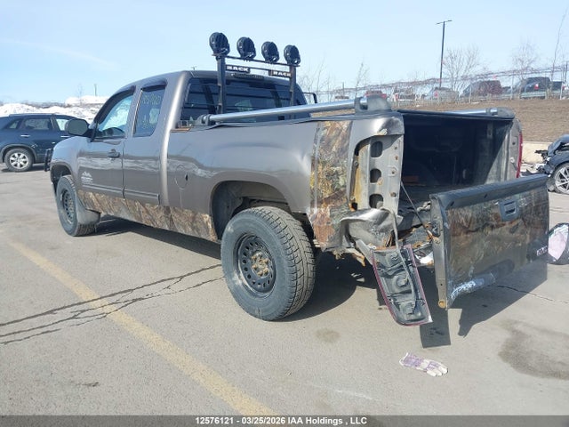 12576121 :رقم المزاد ، 1GTR2UEA7CZ350316 vin ، 2012 Gmc Sierra 1500 Sl مزاد بيع
