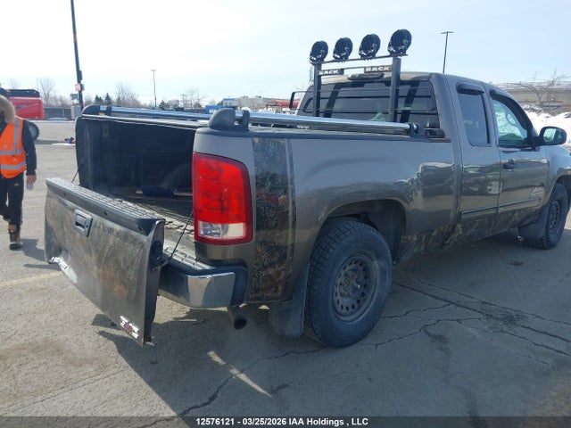 12576121 :رقم المزاد ، 1GTR2UEA7CZ350316 vin ، 2012 Gmc Sierra 1500 Sl مزاد بيع