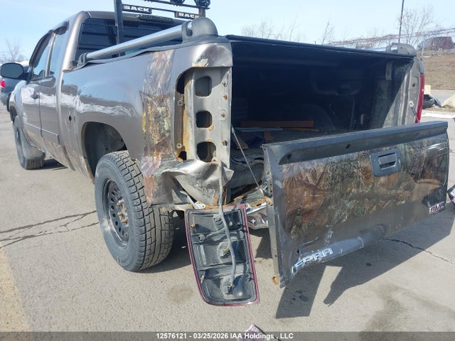 12576121 :رقم المزاد ، 1GTR2UEA7CZ350316 vin ، 2012 Gmc Sierra 1500 Sl مزاد بيع