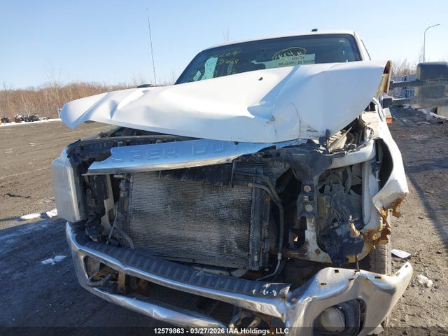 12579863 :رقم المزاد ، 1FT7X2B65CEB55917 vin ، 2012 Ford F250 Super Duty مزاد بيع