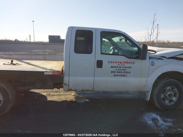 12579863 :رقم المزاد ، 1FT7X2B65CEB55917 vin ، 2012 Ford F250 Super Duty مزاد بيع