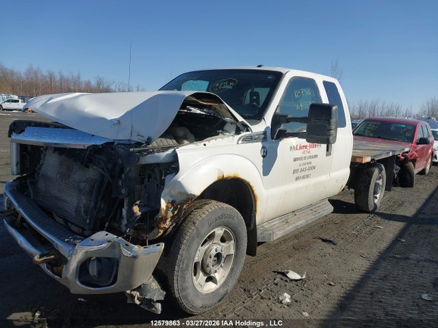 12579863 :رقم المزاد ، 1FT7X2B65CEB55917 vin ، 2012 Ford F250 Super Duty مزاد بيع