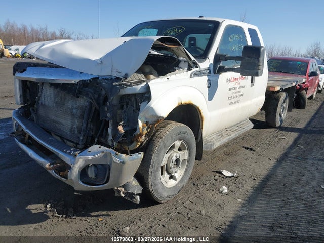 12579863 :رقم المزاد ، 1FT7X2B65CEB55917 vin ، 2012 Ford F250 Super Duty مزاد بيع