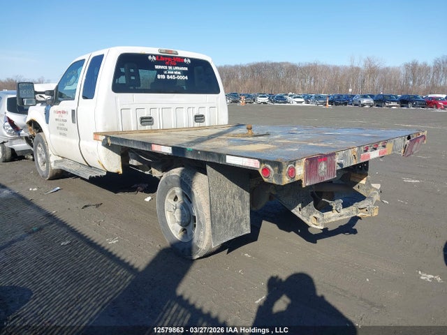 12579863 :رقم المزاد ، 1FT7X2B65CEB55917 vin ، 2012 Ford F250 Super Duty مزاد بيع