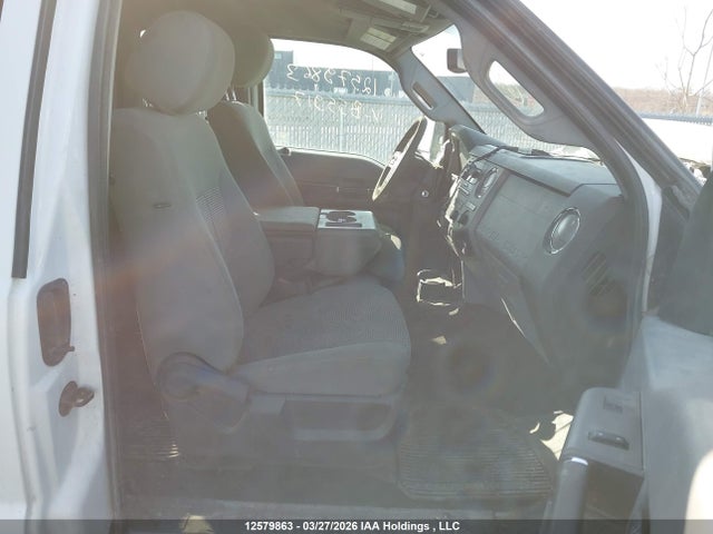 12579863 :رقم المزاد ، 1FT7X2B65CEB55917 vin ، 2012 Ford F250 Super Duty مزاد بيع