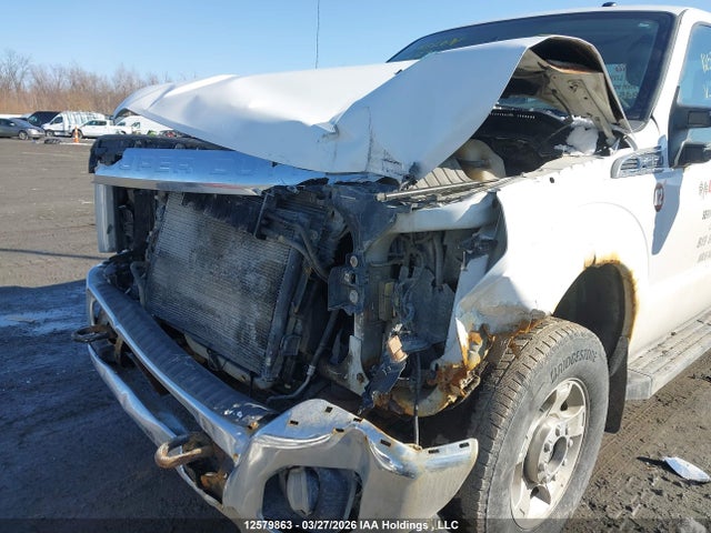 12579863 :رقم المزاد ، 1FT7X2B65CEB55917 vin ، 2012 Ford F250 Super Duty مزاد بيع