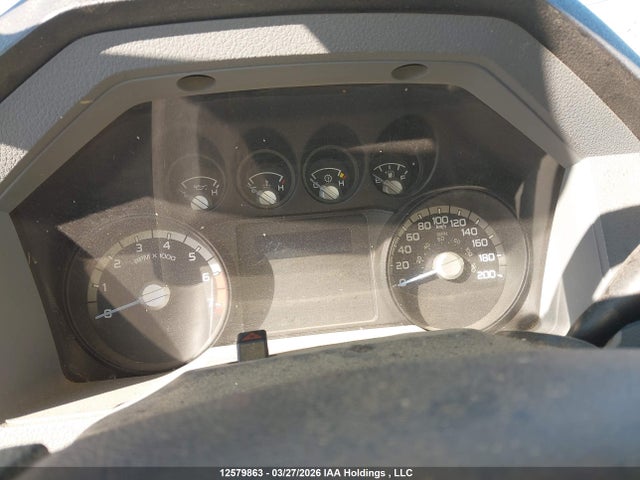 12579863 :رقم المزاد ، 1FT7X2B65CEB55917 vin ، 2012 Ford F250 Super Duty مزاد بيع