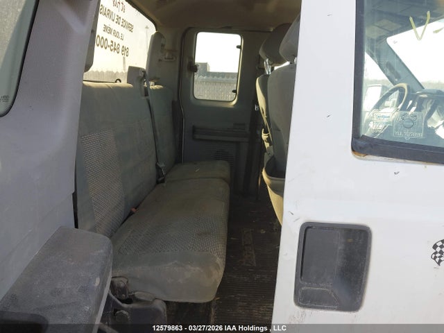 12579863 :رقم المزاد ، 1FT7X2B65CEB55917 vin ، 2012 Ford F250 Super Duty مزاد بيع