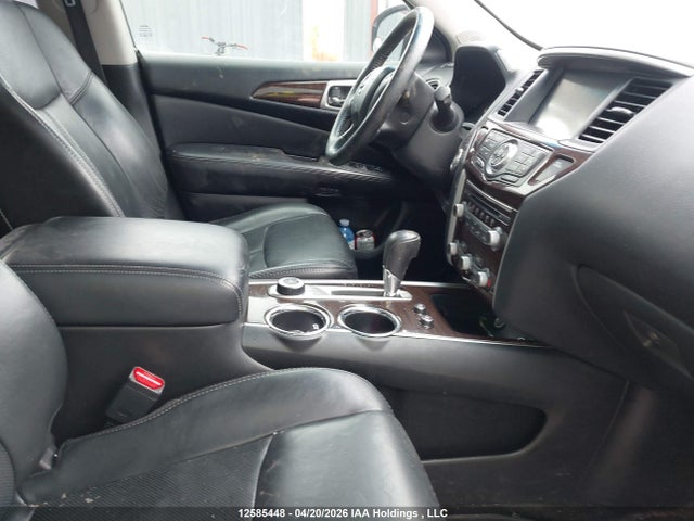 Продаж на аукціоні авто 2014 Nissan Pathfinder Platinum/s/sl/sv, vin: 5N1AR2MM6EC647040, номер лоту: 12585448