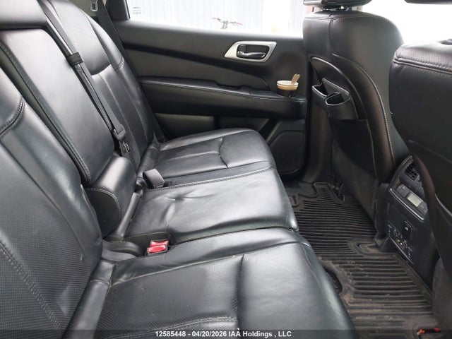 Продаж на аукціоні авто 2014 Nissan Pathfinder Platinum/s/sl/sv, vin: 5N1AR2MM6EC647040, номер лоту: 12585448