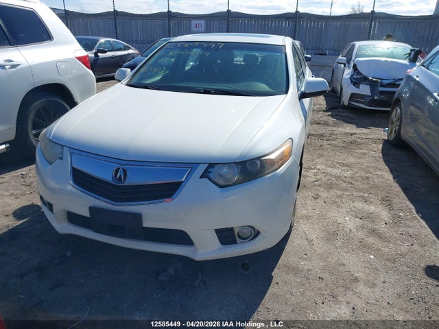 Продажа на аукционе авто 2011 Acura Tsx, vin: JH4CU2F63BC800624, номер лота: 12585449