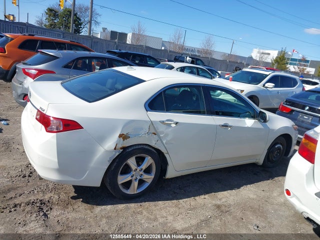 Продажа на аукционе авто 2011 Acura Tsx, vin: JH4CU2F63BC800624, номер лота: 12585449
