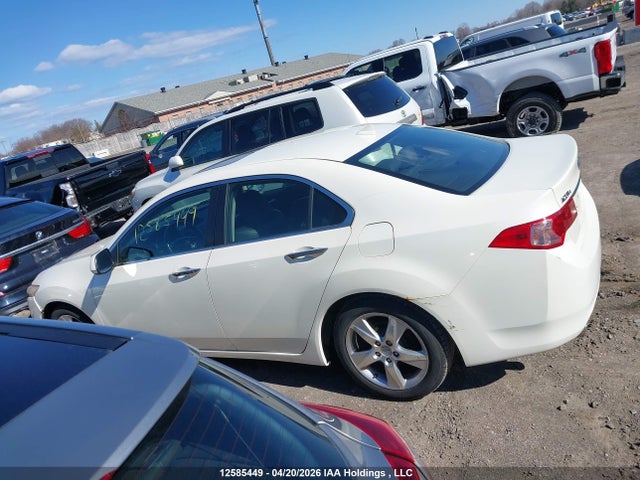 Продажа на аукционе авто 2011 Acura Tsx, vin: JH4CU2F63BC800624, номер лота: 12585449