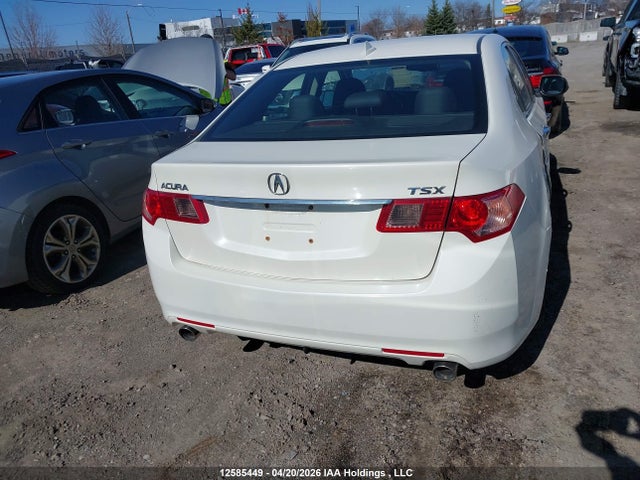 Продажа на аукционе авто 2011 Acura Tsx, vin: JH4CU2F63BC800624, номер лота: 12585449