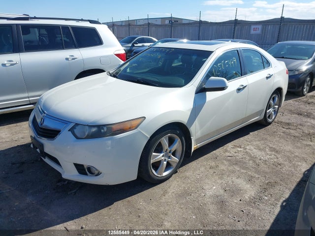 Продажа на аукционе авто 2011 Acura Tsx, vin: JH4CU2F63BC800624, номер лота: 12585449