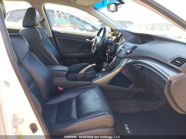 Продажа на аукционе авто 2011 Acura Tsx, vin: JH4CU2F63BC800624, номер лота: 12585449