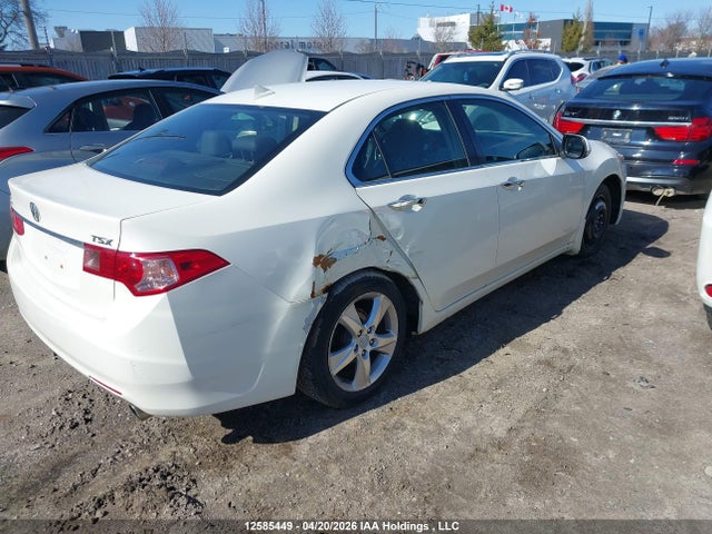 Продажа на аукционе авто 2011 Acura Tsx, vin: JH4CU2F63BC800624, номер лота: 12585449
