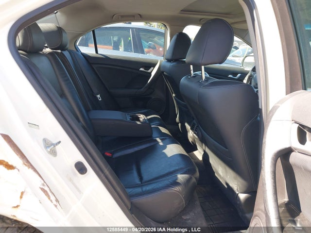 Продажа на аукционе авто 2011 Acura Tsx, vin: JH4CU2F63BC800624, номер лота: 12585449