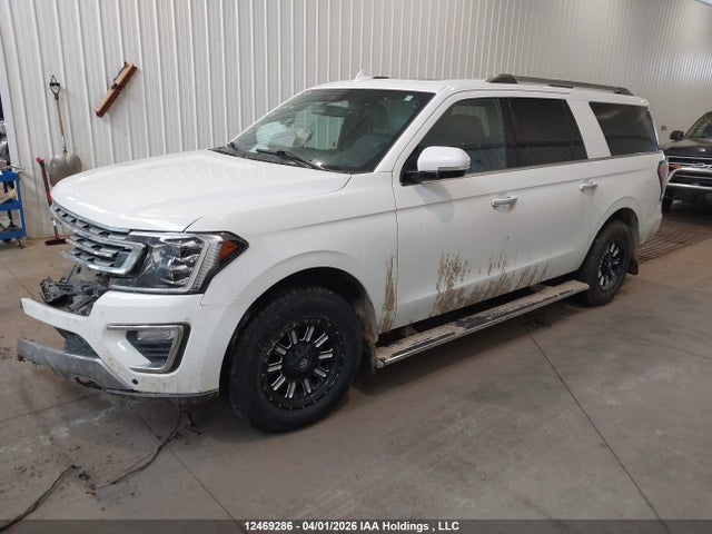 Aukcja sprzedaży 2021 Ford Expedition Max Limited, vin: 1FMJK2AT4MEA21439, numer aukcji: 12469286