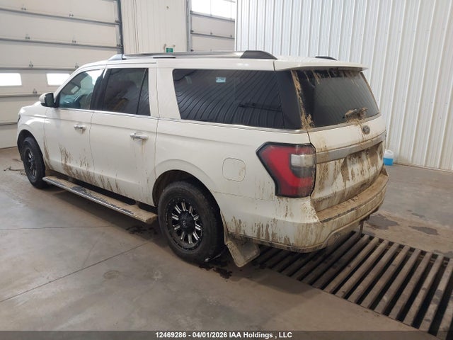 Aukcja sprzedaży 2021 Ford Expedition Max Limited, vin: 1FMJK2AT4MEA21439, numer aukcji: 12469286