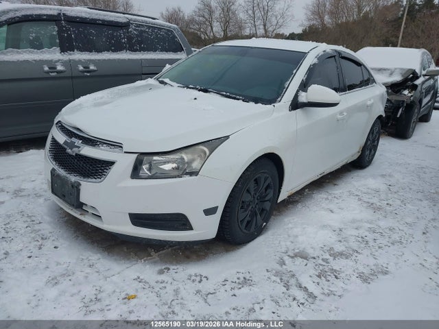 2014 Chevrolet Cruze 1lt მანქანა იყიდება აუქციონზე, vin: 1G1PC5SB7E7184359, აუქციონის ნომერი: 12565190