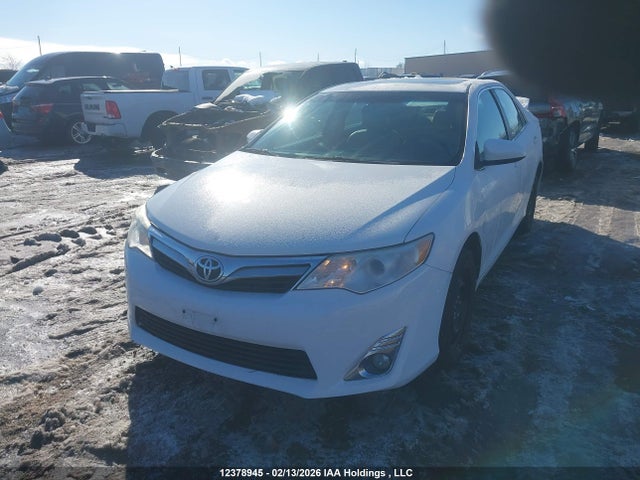 Aukcja sprzedaży 2013 Toyota Camry Xle, vin: 4T1BF1FK4DU680369, numer aukcji: 12378945