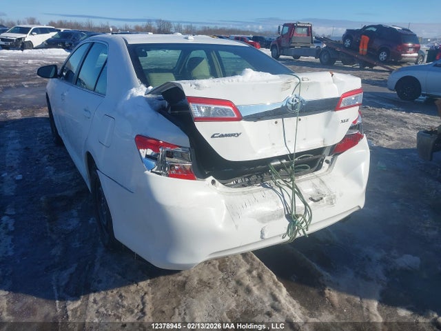 Aukcja sprzedaży 2013 Toyota Camry Xle, vin: 4T1BF1FK4DU680369, numer aukcji: 12378945