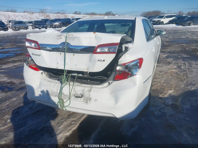 Aukcja sprzedaży 2013 Toyota Camry Xle, vin: 4T1BF1FK4DU680369, numer aukcji: 12378945