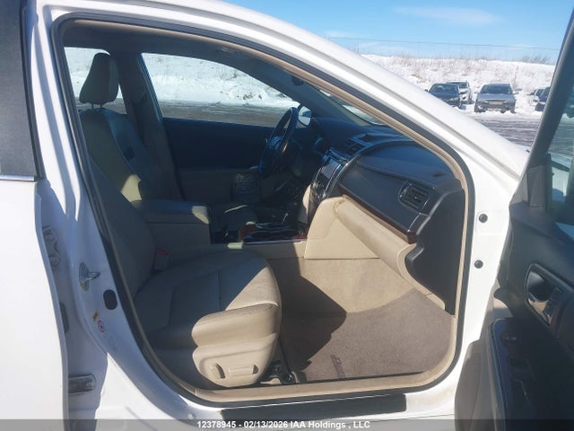 Aukcja sprzedaży 2013 Toyota Camry Xle, vin: 4T1BF1FK4DU680369, numer aukcji: 12378945