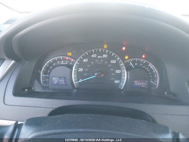 Aukcja sprzedaży 2013 Toyota Camry Xle, vin: 4T1BF1FK4DU680369, numer aukcji: 12378945