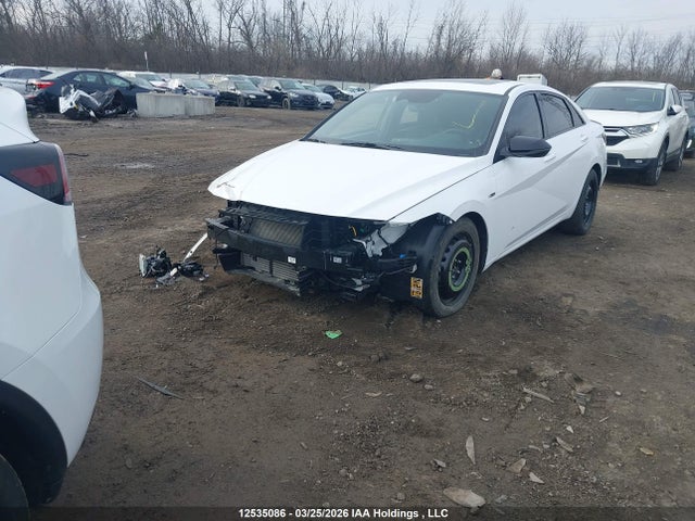 Продажа на аукционе авто 2025 Hyundai Elantra N Line Ultimate, vin: KMHLR4DFXSU969692, номер лота: 12535086