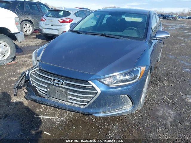 KMHD84LF4JU468014 Hyundai ELANTRA GL