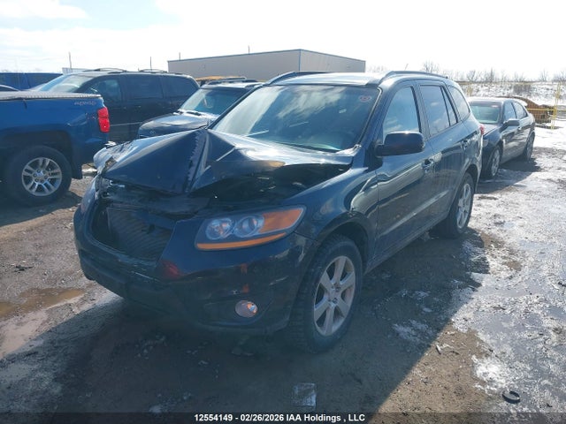 Aukcja sprzedaży 2010 Hyundai Santa Fe Gl 3.5 Sport, vin: 5NMSG4AG9AH400860, numer aukcji: 12554149