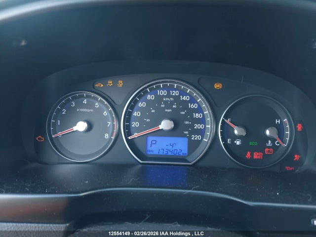Aukcja sprzedaży 2010 Hyundai Santa Fe Gl 3.5 Sport, vin: 5NMSG4AG9AH400860, numer aukcji: 12554149