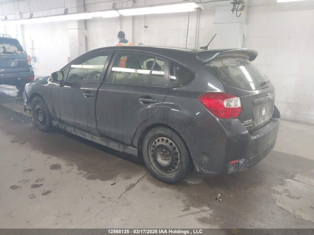 Aukcja sprzedaży 2015 Subaru Impreza 2.0i Sport Package, vin: JF1GPAK63FG202242, numer aukcji: 12568135