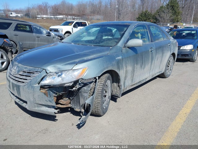 12575536 :رقم المزاد ، 4T1BB46K67U005382 vin ، 2007 Toyota Camry Hybrid مزاد بيع