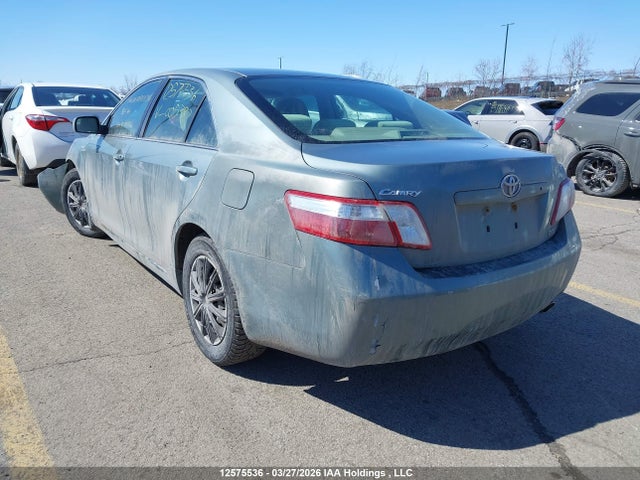 12575536 :رقم المزاد ، 4T1BB46K67U005382 vin ، 2007 Toyota Camry Hybrid مزاد بيع