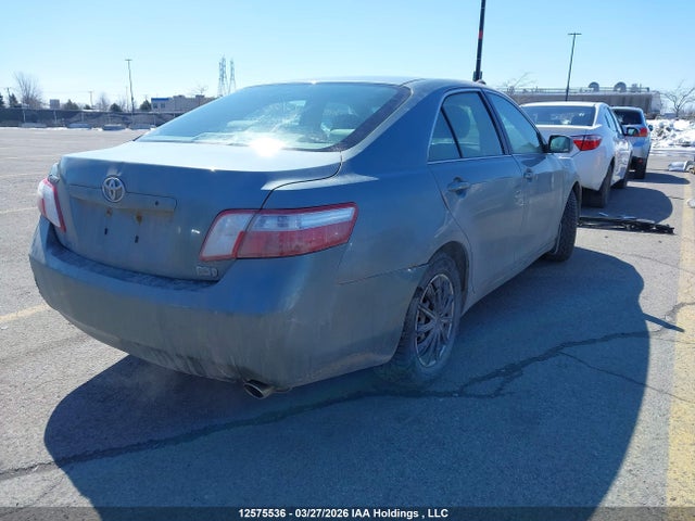 12575536 :رقم المزاد ، 4T1BB46K67U005382 vin ، 2007 Toyota Camry Hybrid مزاد بيع